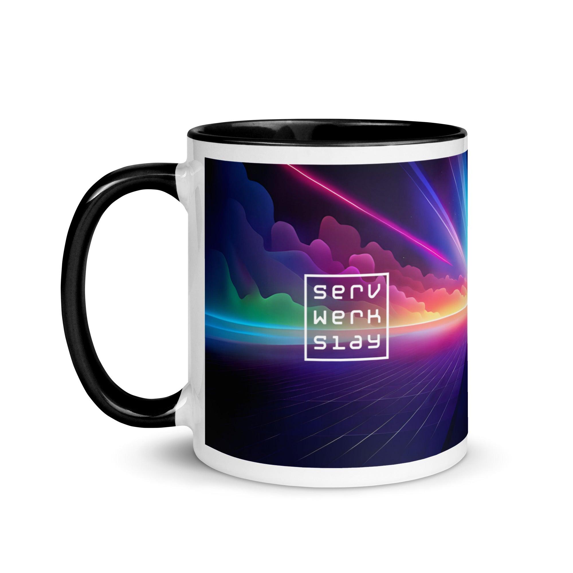 Chillwave Horizon Spectra Mug