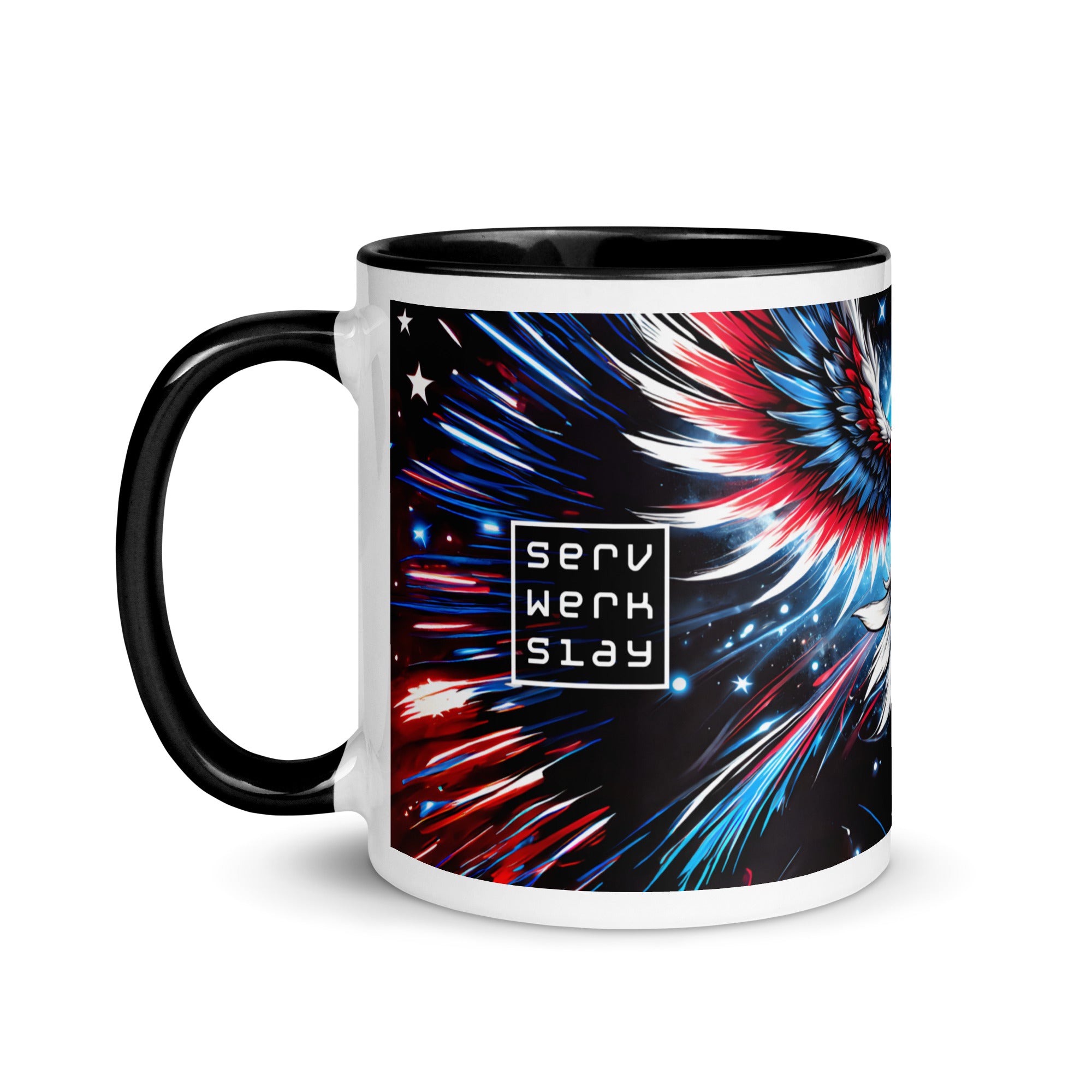 Eagle Strike Mug