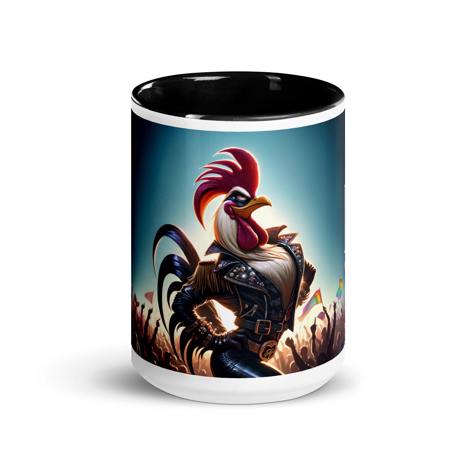 Ascendant Tyrant Mug