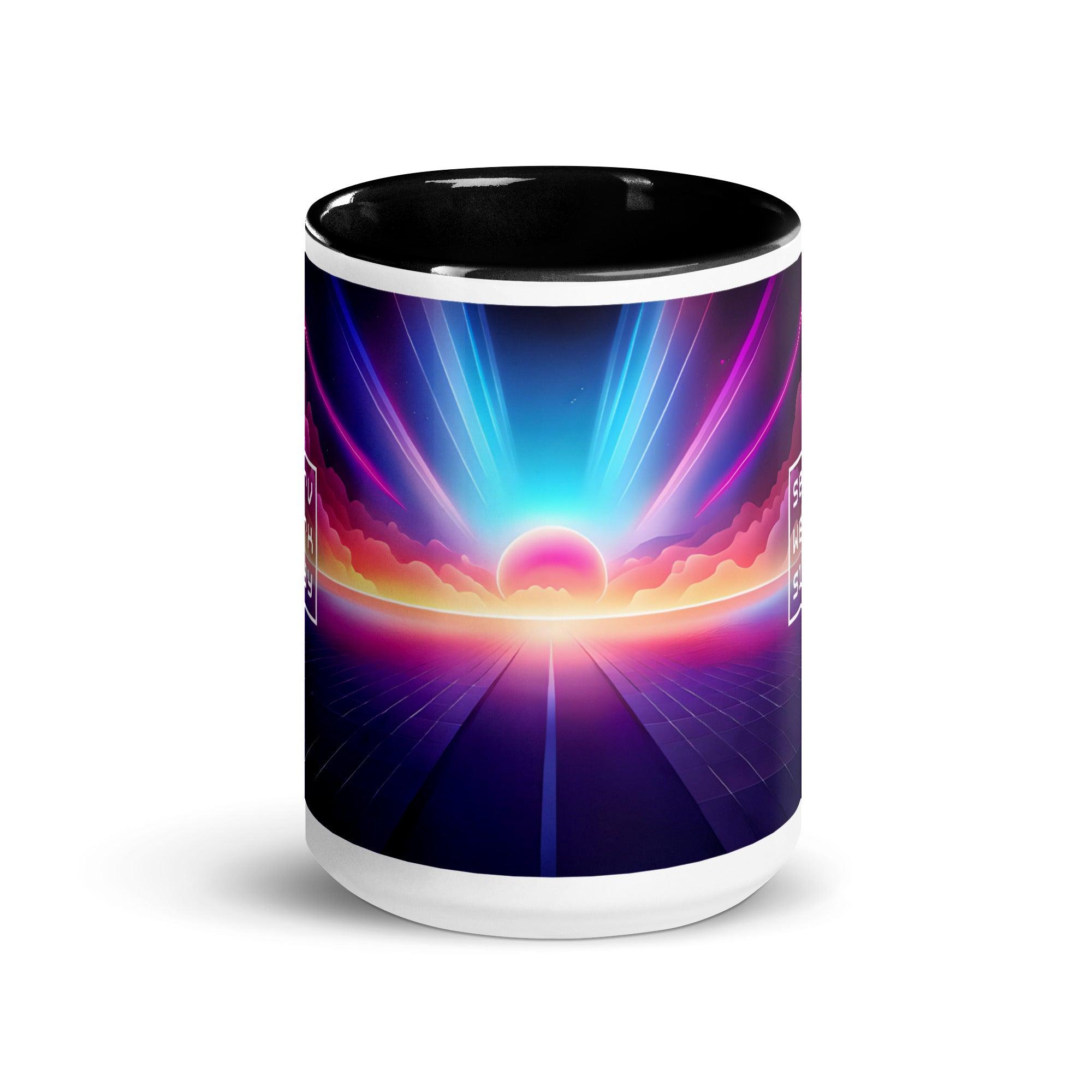 Chillwave Horizon Spectra Mug