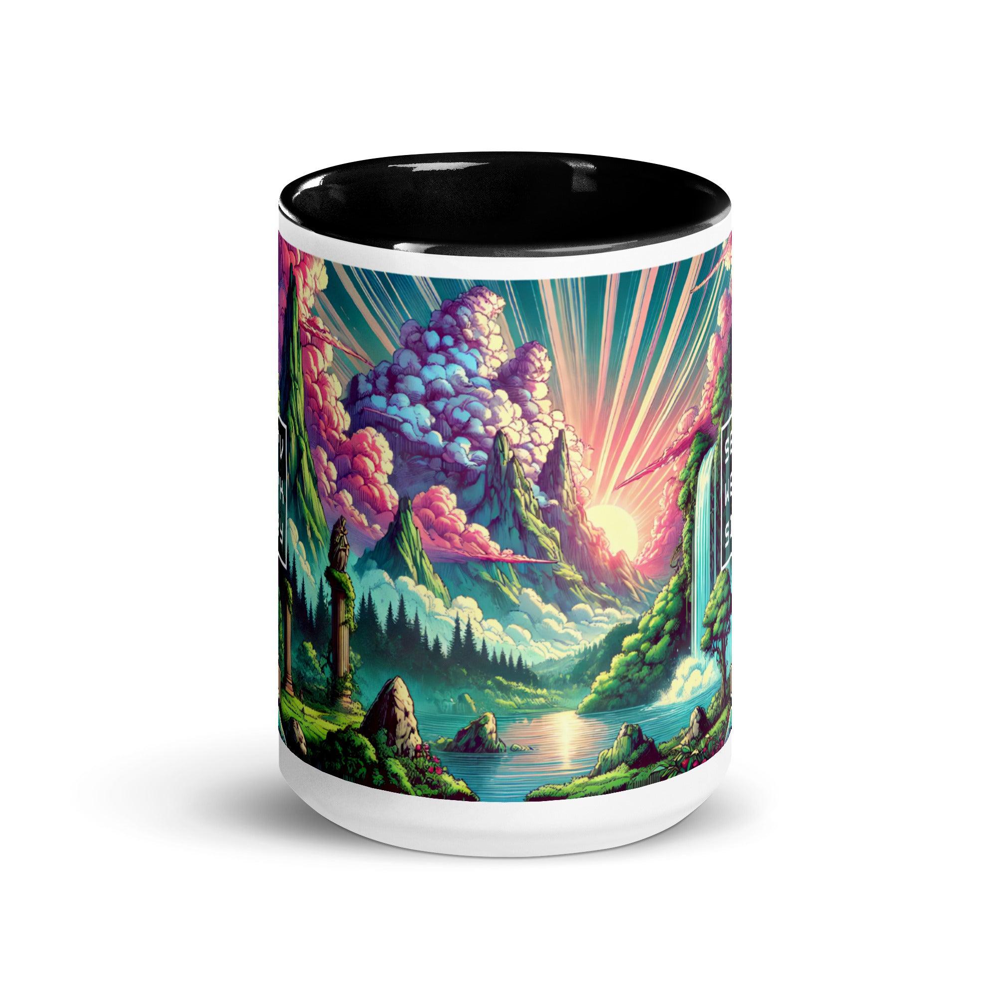 Mythscape Elemental Mug