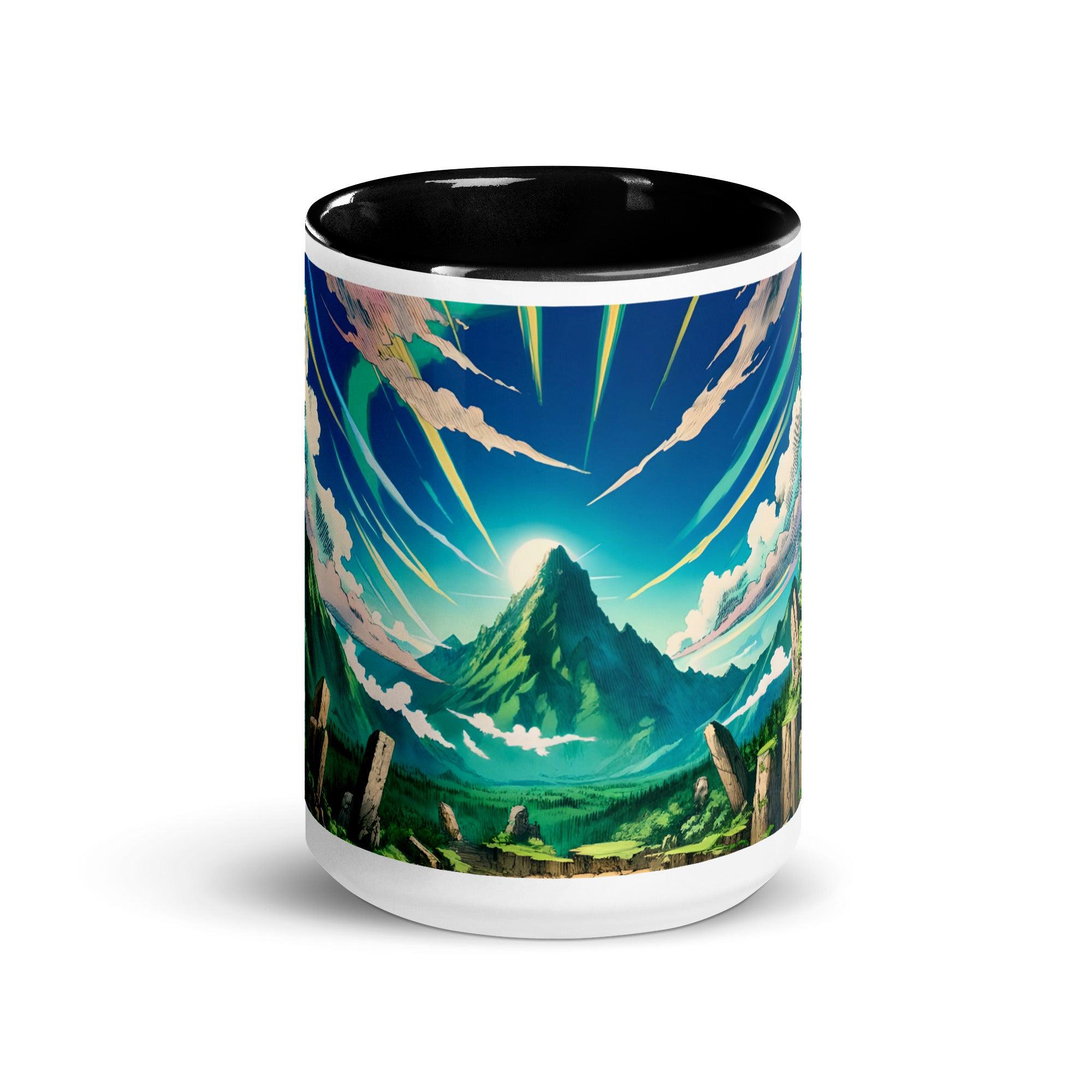 Skyward Peak Elemental Mug