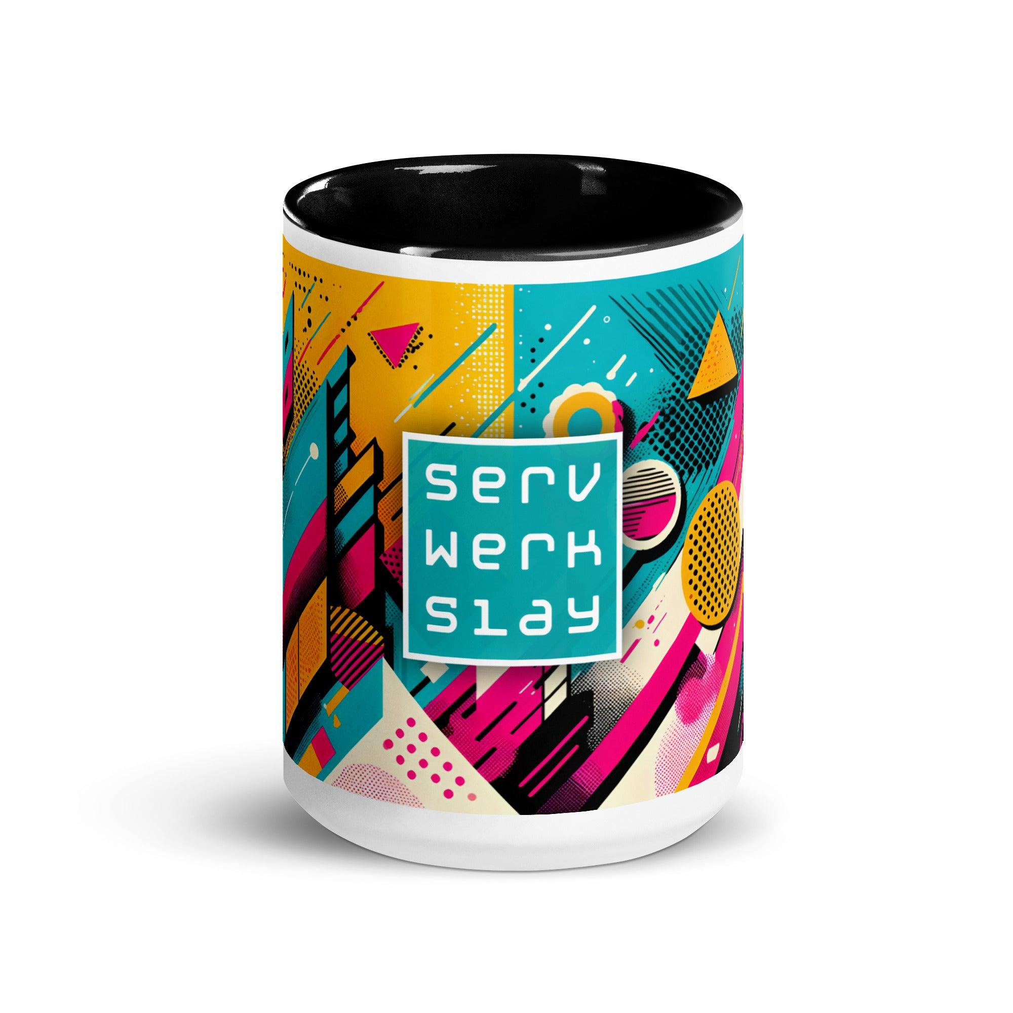 Spiretone Spectra Mug