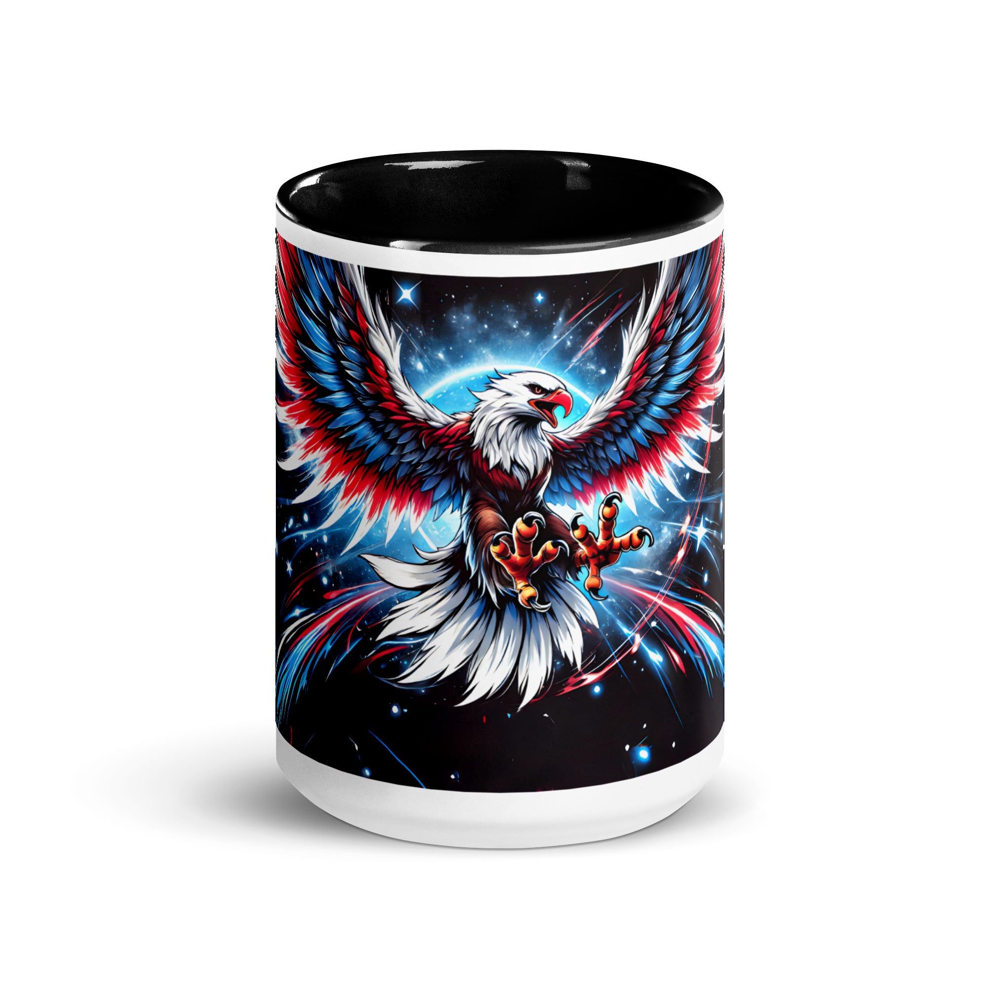 Eagle Strike Mug