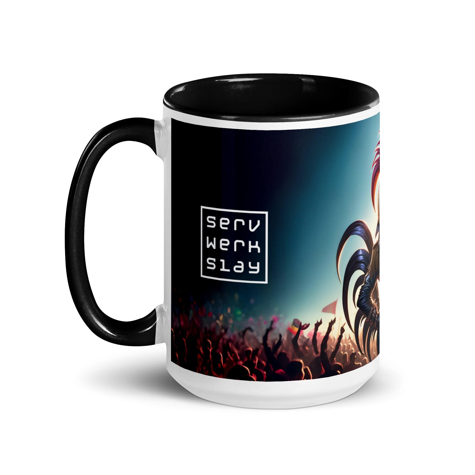 Ascendant Tyrant Mug