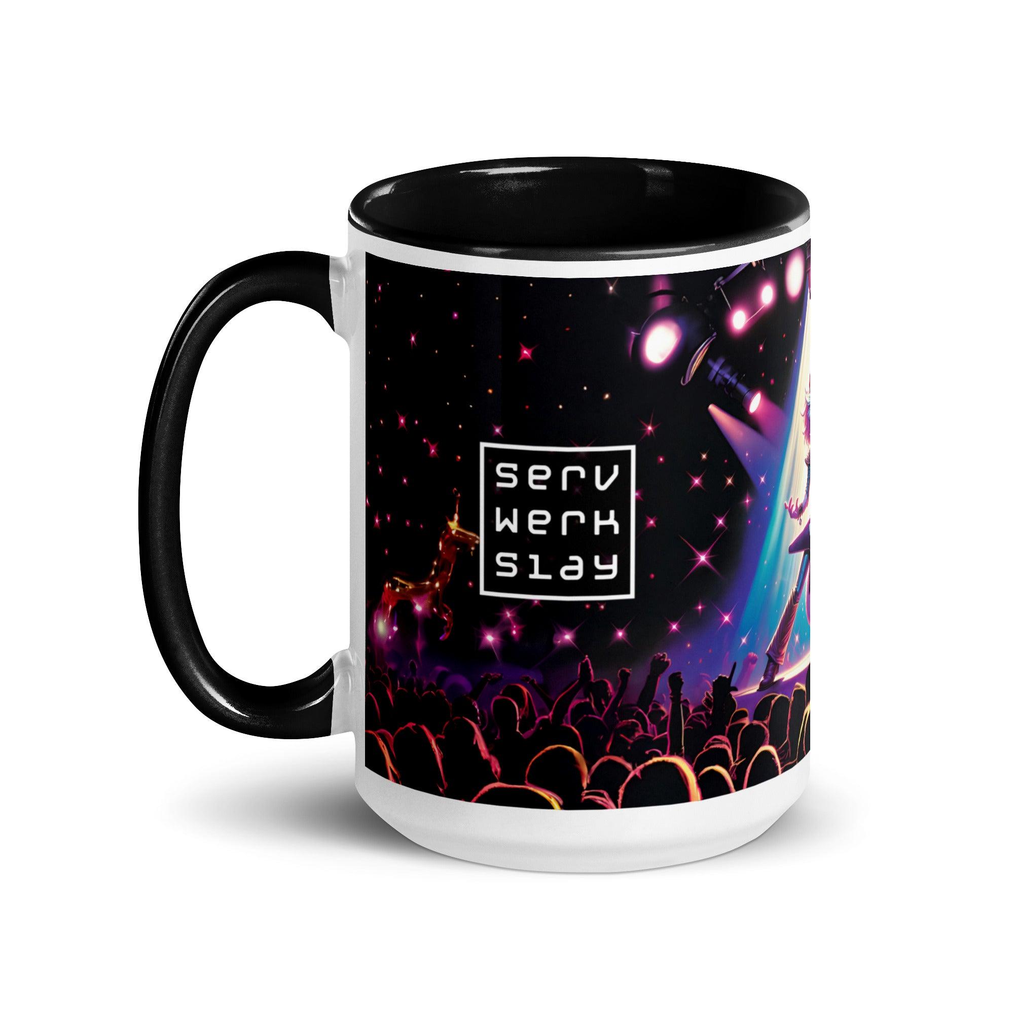 Mystic Encore Slayer Mug