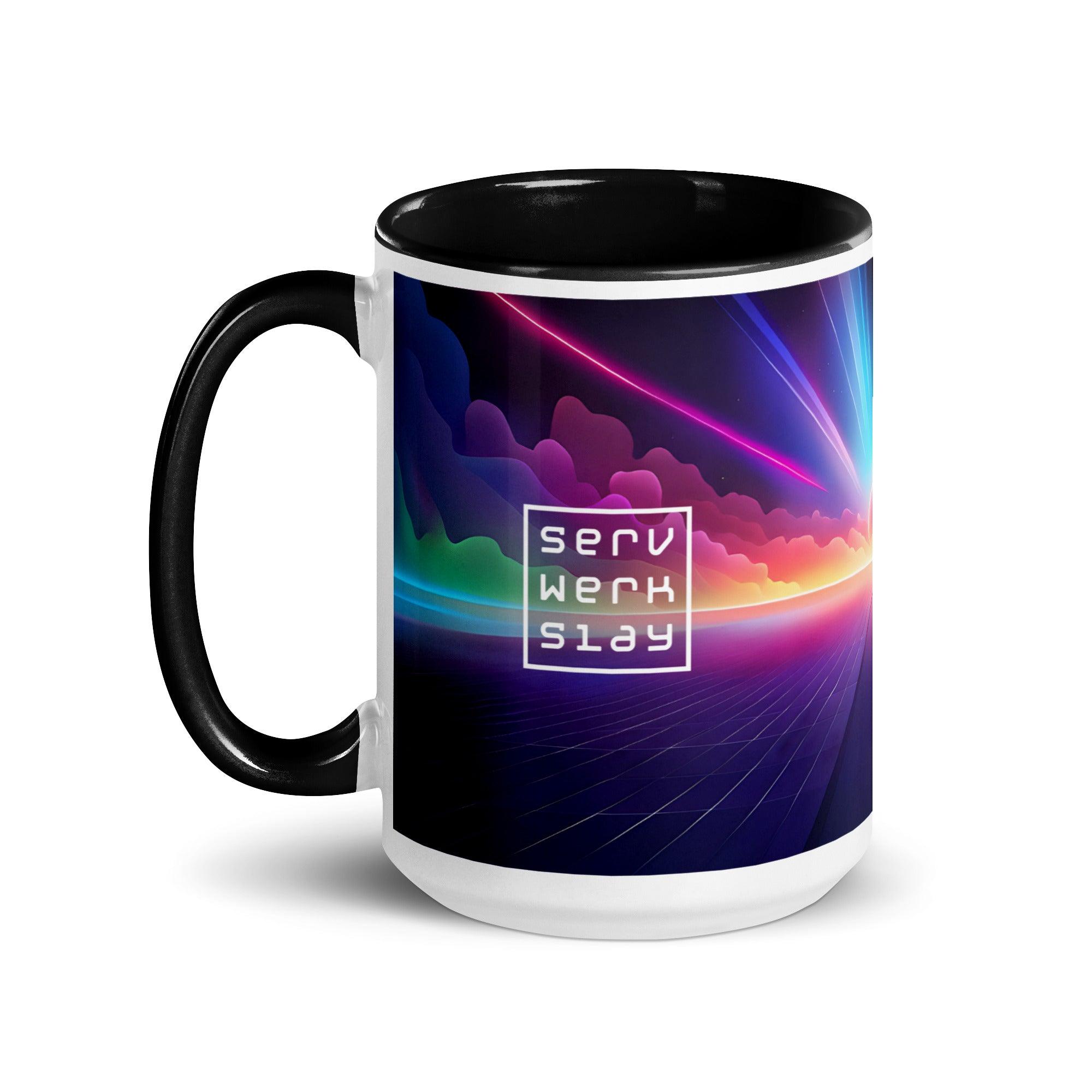 Chillwave Horizon Spectra Mug