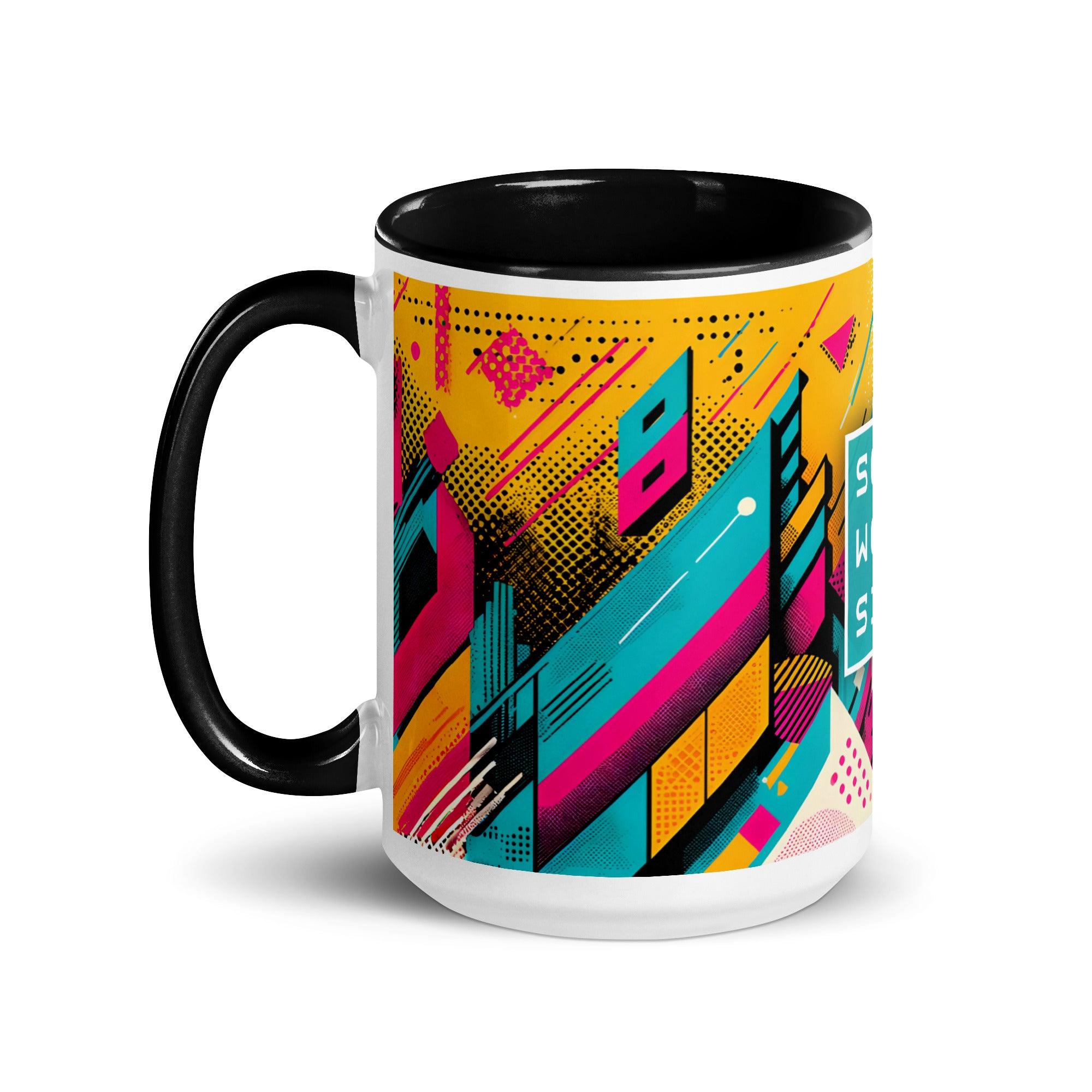 Spiretone Spectra Mug