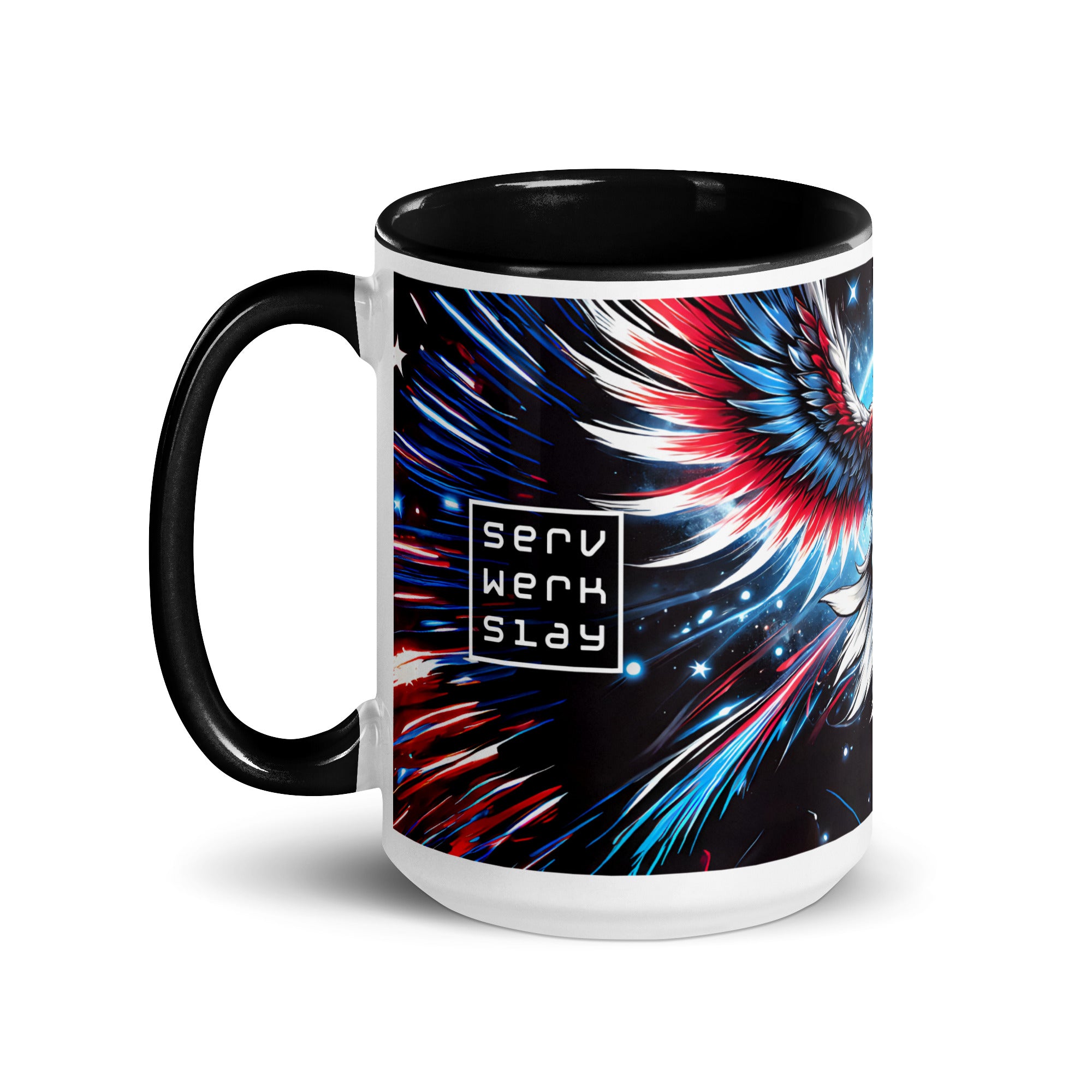 Eagle Strike Mug