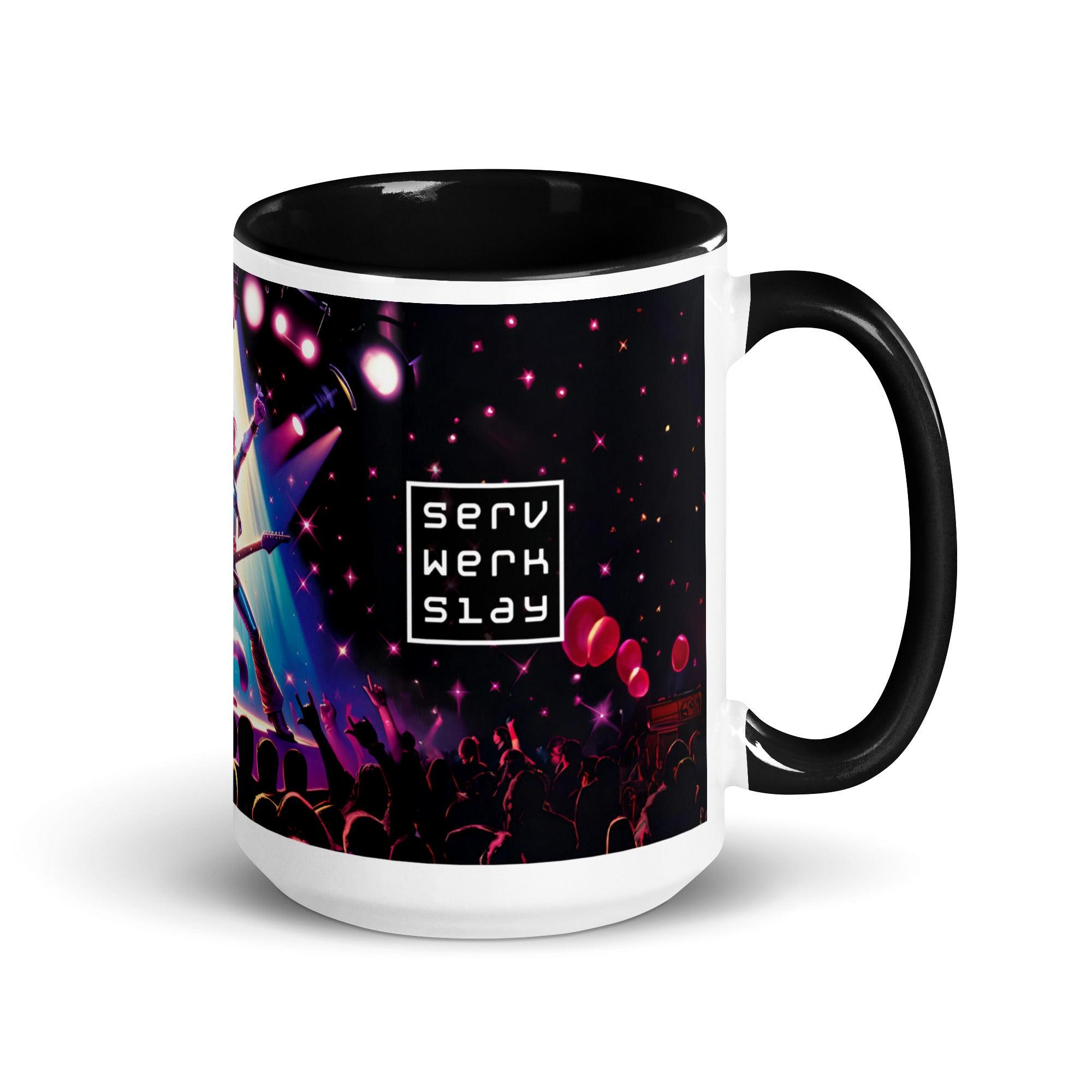 Mystic Encore Slayer Mug