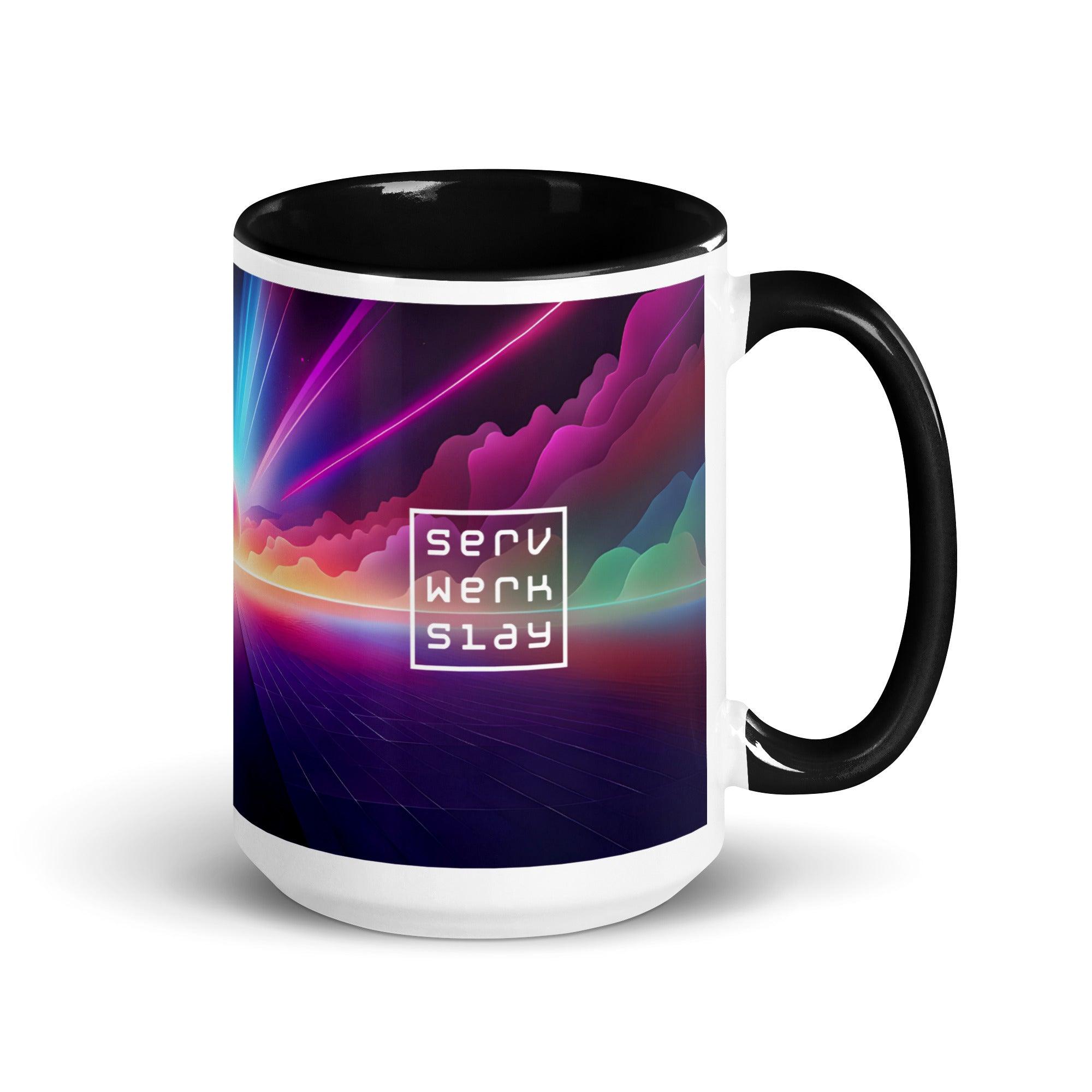 Chillwave Horizon Spectra Mug