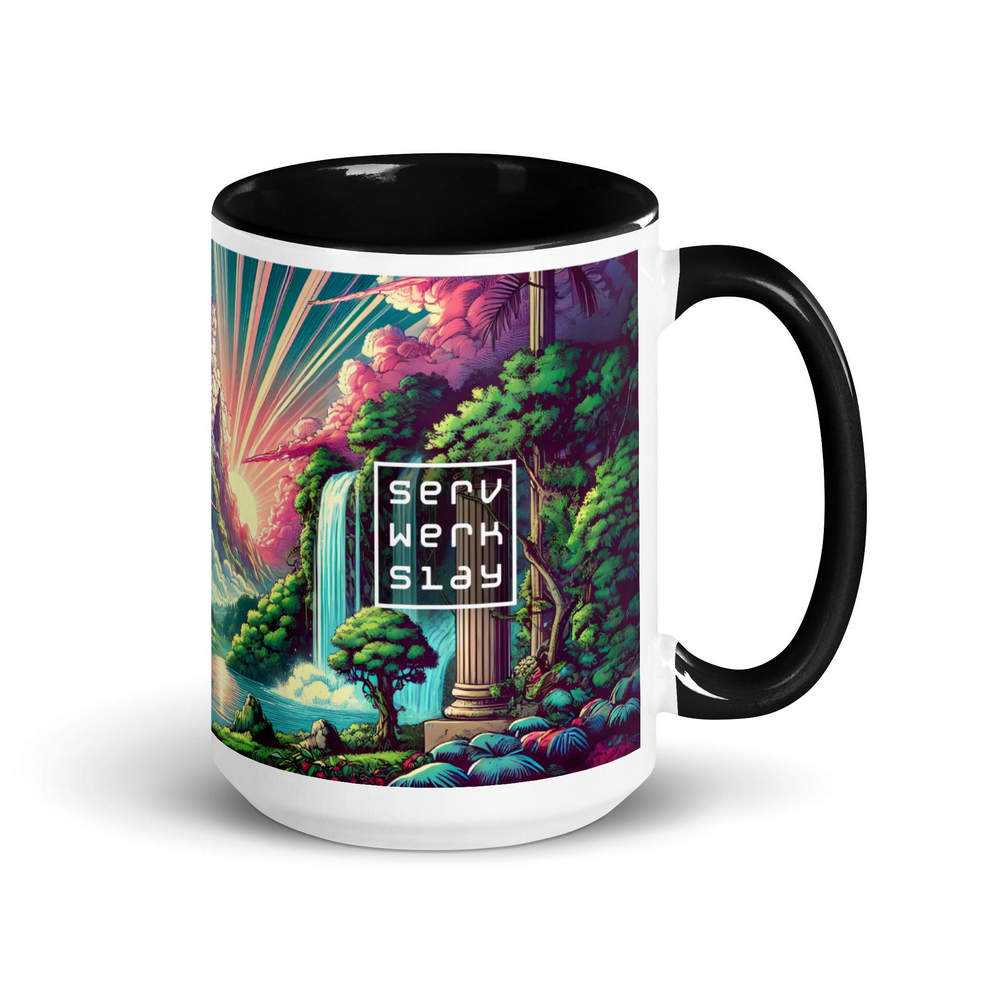 Mythscape Elemental Mug