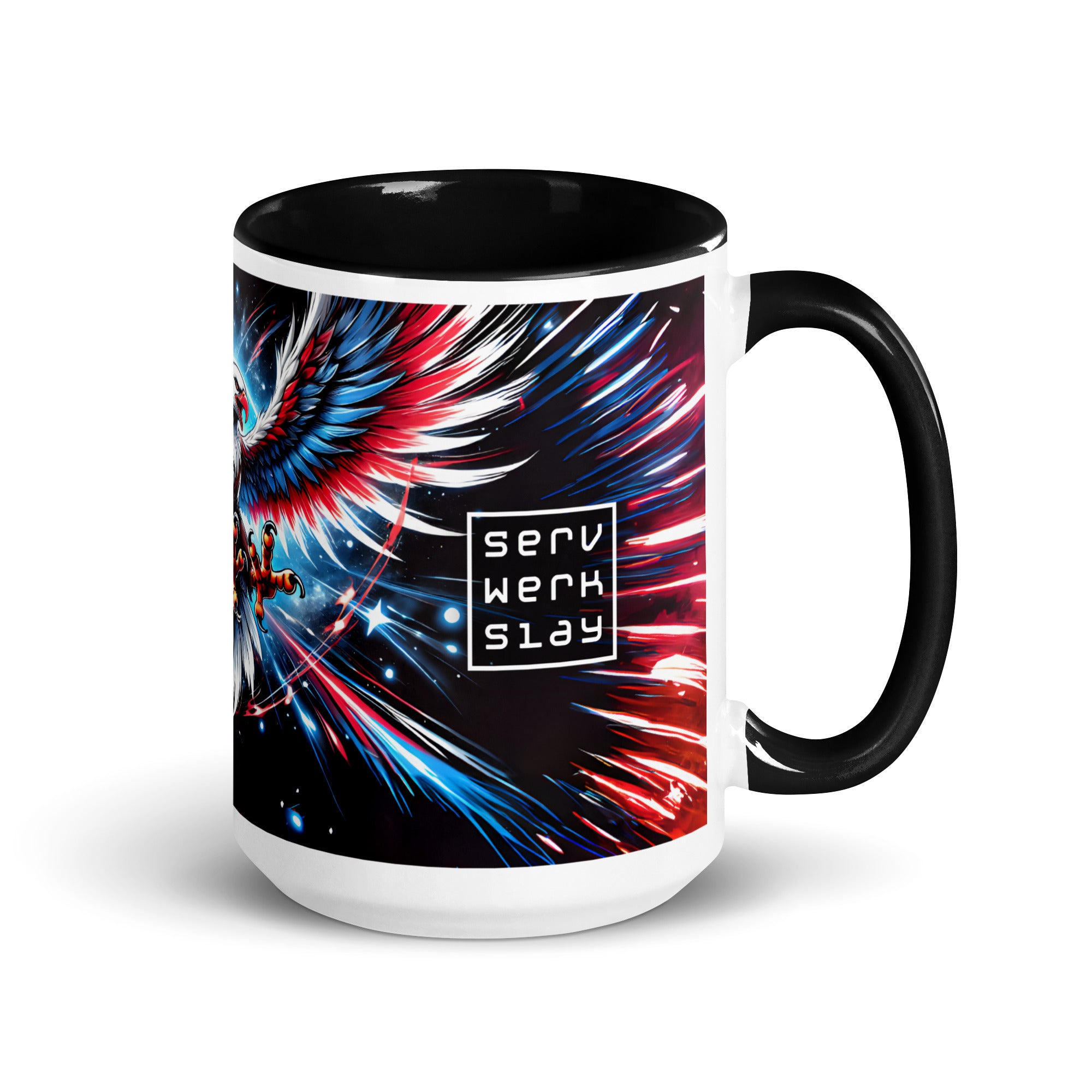 Eagle Strike Mug