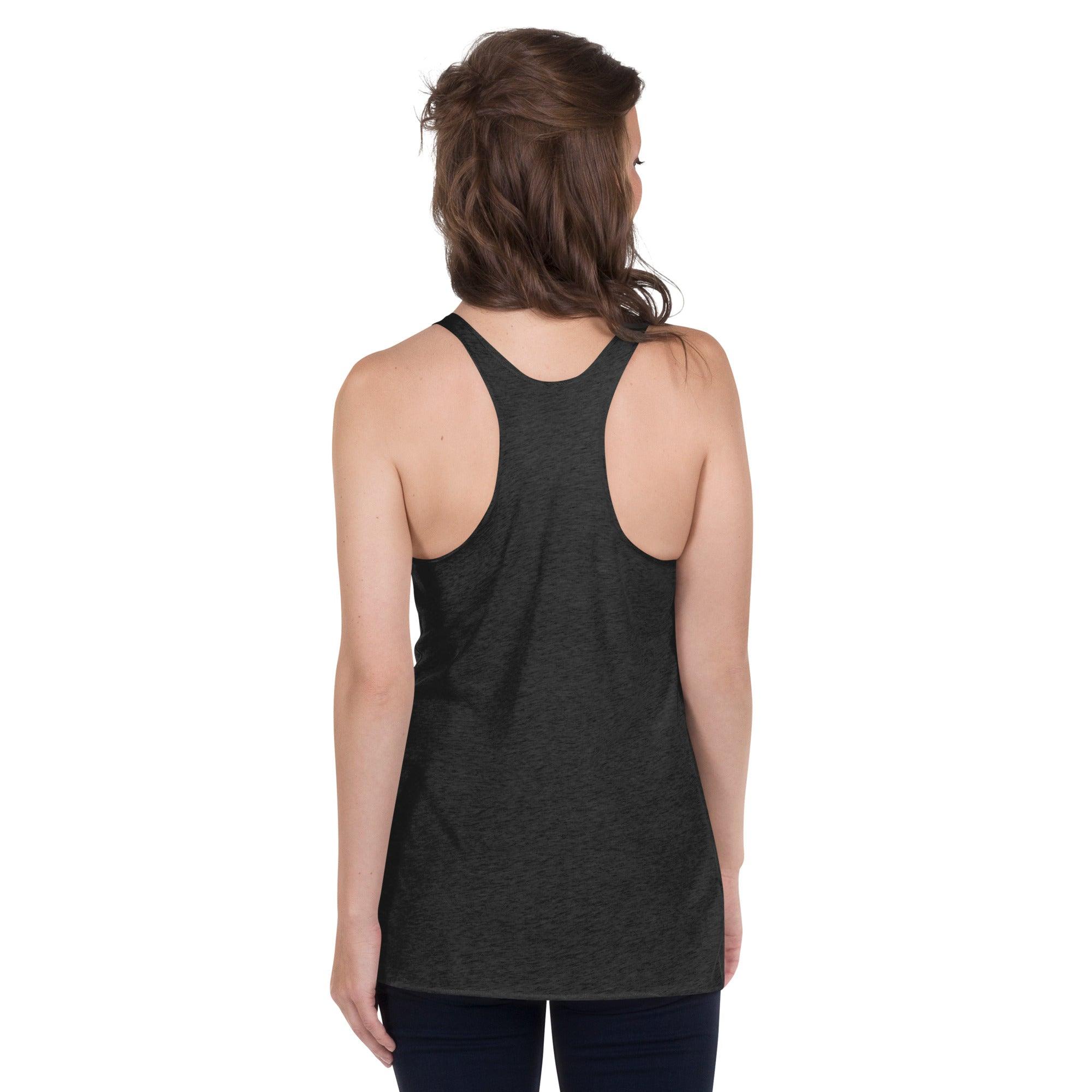 Slayerella Racerback Graphic Tank