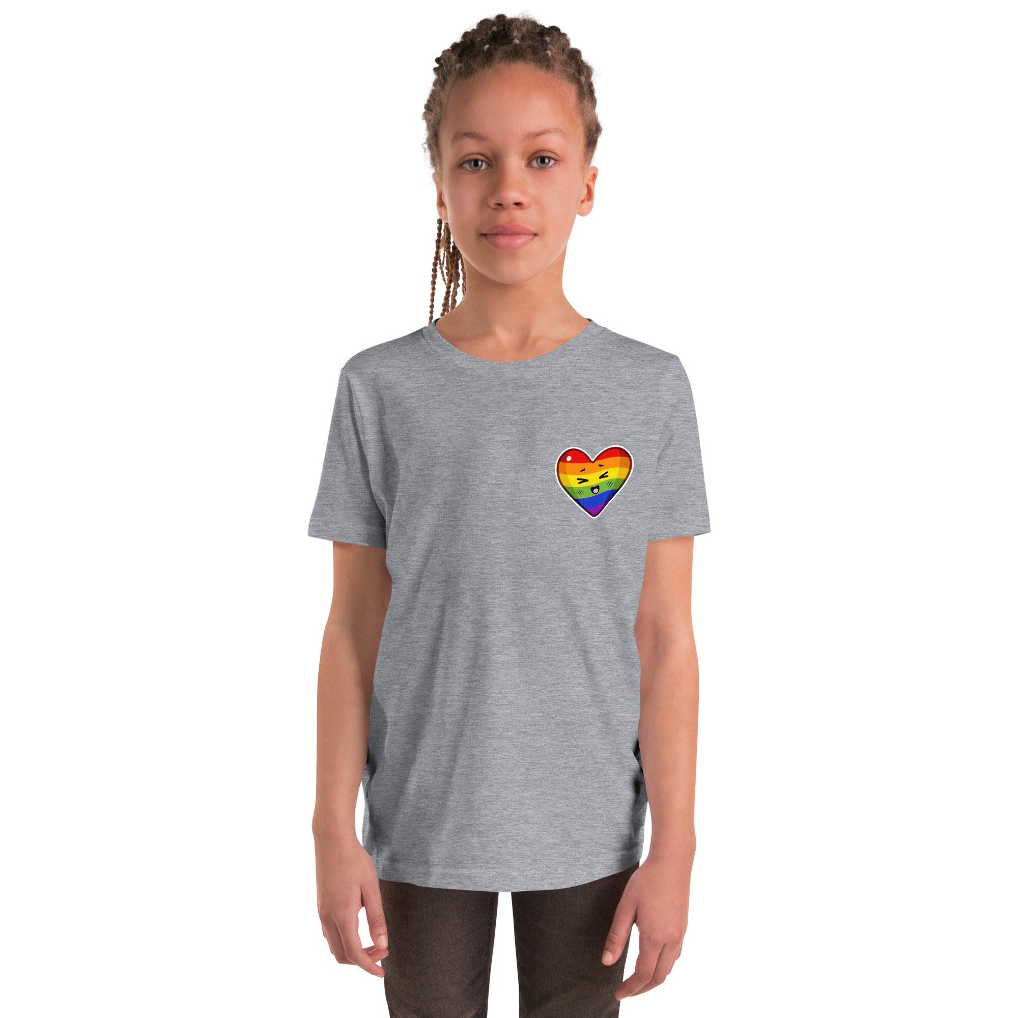 Happy Heart Youth Tee