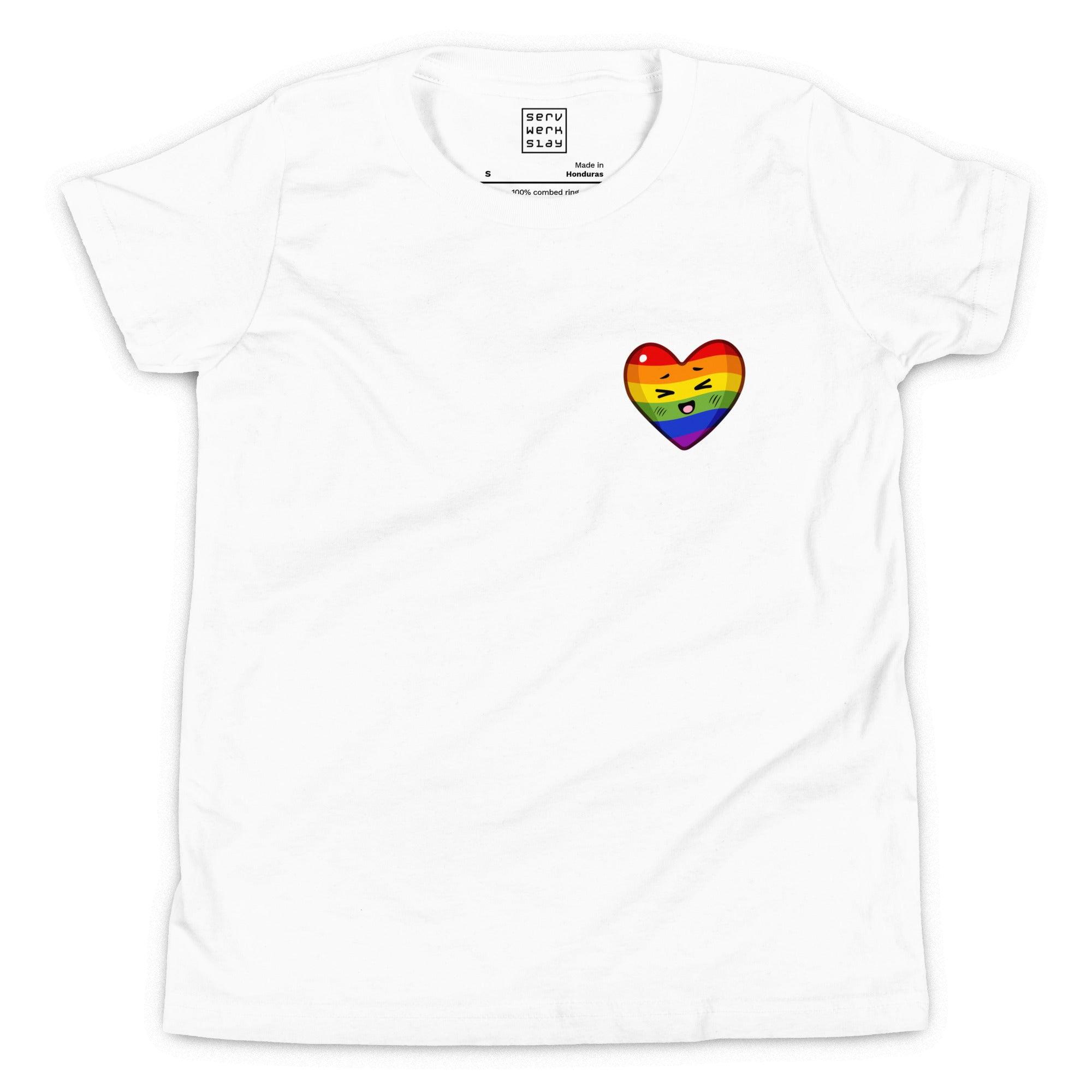 Happy Heart Youth Tee